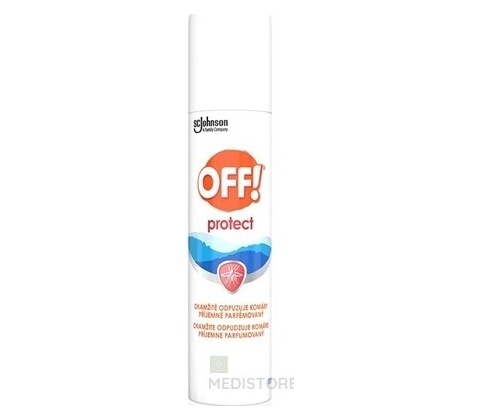 Off! repelent spray 100 ml