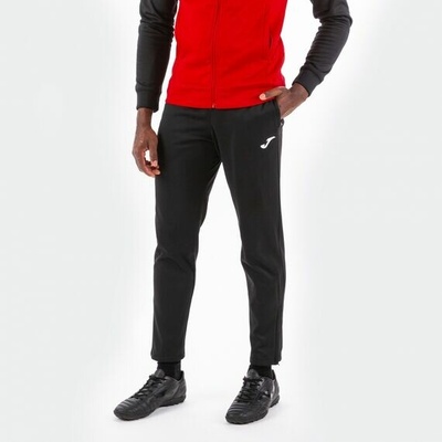 Joma Long pants Elba Black Slim-Fit