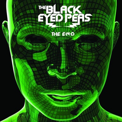 BLACK EYED PEAS: THE E.N.D., CD