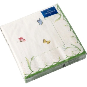 Villeroy & Boch Хартиени салфетки Colourful Spring 33 см 20 бр (35-5375-0176)