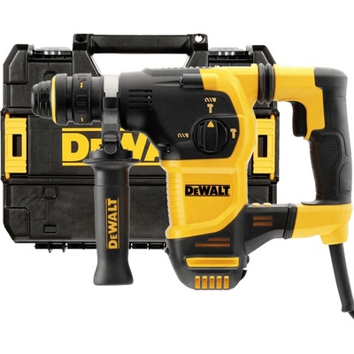DEWALT Elektrické 3,5 J SDS-Plus kombi kladivo, 950 W + skľučovadlo D25334K