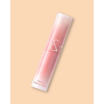 Rom&nd Balzam na pery Glasting Melting Balm No, 12 Veiled Rose 3,5 g