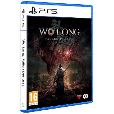 Wo Long: Fallen Dynasty (PS5)