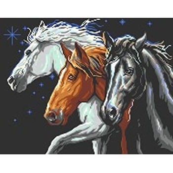 Казанлъшки гоблени Гоблен Трио Puppets (Унгарски)