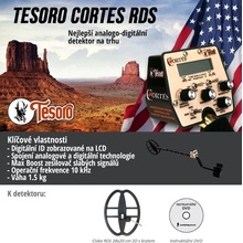 Tesoro Cortes RDS