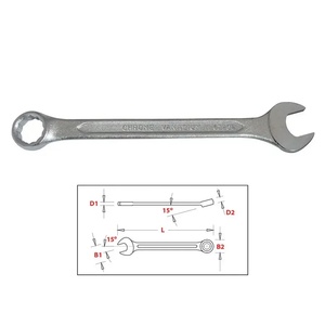 BOLTER Ключ звездогаечен Bolter 27 мм (LT51625)