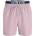 Calvin Klein Бански гащета Calvin klein Inense Power Medium Double swimming shorts - Pink (Dream Pink)