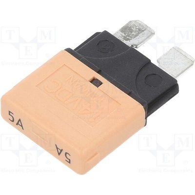 OPTIFUSE ACBP4-PL-5A Pojistka: tavná; 19,2mm; automobilová; 5A; 14VDC; UNIVAL