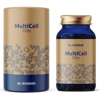 Dr. Wunder MultiCell® Day - 60 капсули