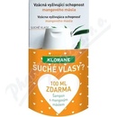 Šampóny Klorane Manque šampón 200 ml