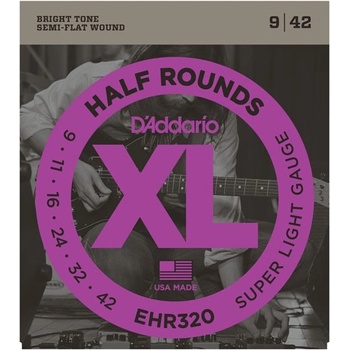 Daddario EHR320