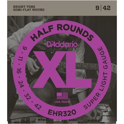 Daddario EHR320