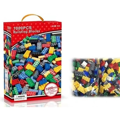 CAB Toys Stavební kostky 1000 ks