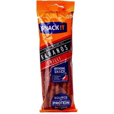 Snack !t Kabanos Exclusive chilli 50 g