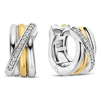 Ti Sento náušnice 7960ZY