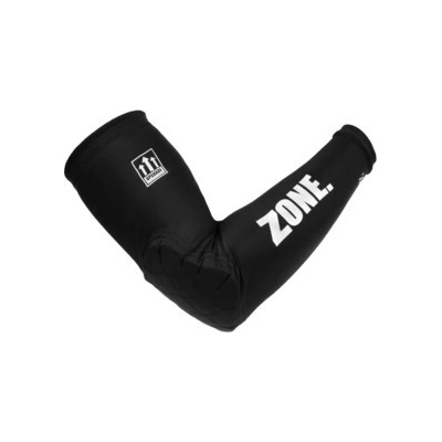 Zone floorball Elbow UPGRADE black/silver