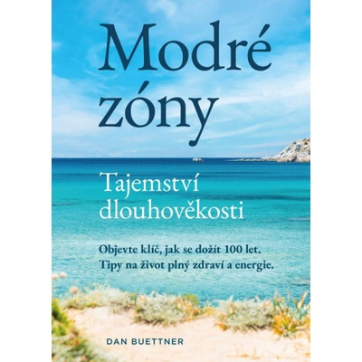 Modré zóny - Dan Buettner