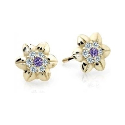 Cutie Jewellery C2202-30-X-1 fialová