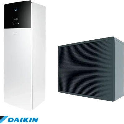 Daikin Altherma ETVX16S23E9W7 /EPRA18DW1