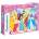 Clementoni - Puzzle Disney Princess 104 maxi - 100 piese