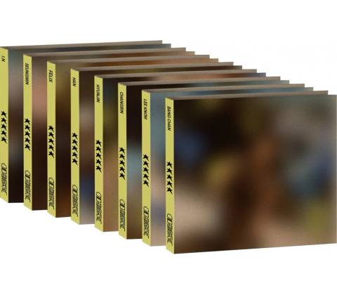 Stray Kids - ★★★★★ Digipack Version CD