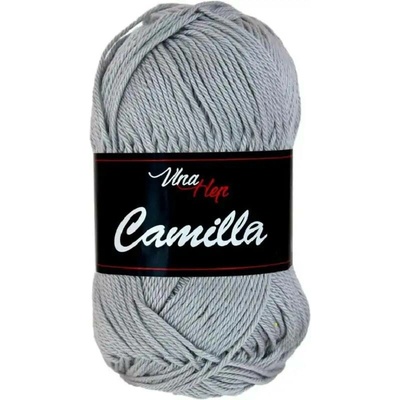 Vlna-Hep Camilla 8232 Středně šedá