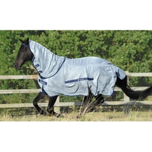 Bucas Deka proti hmyzu Buzz-Off Neck blue
