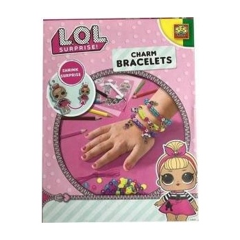 SES Creative LOL Bracelets
