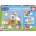 Educa - Puzzle 4v1 Peppa Pig - 1 - 39 piese