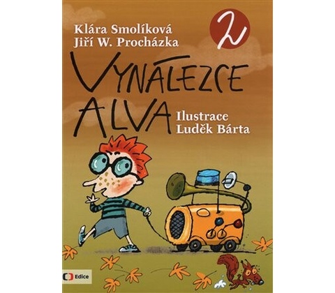 Vynálezce Alva 2