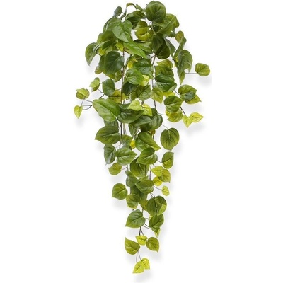 MF Umělá rostlina Pothos - zelený (65cm)
