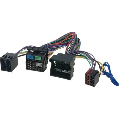 4carmedia adaptér pre HF sadu Audi / Seat / Škoda / VW