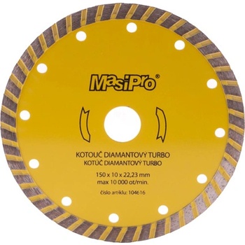 Lobster Kotouč diamantový turbo 150 mm 104616