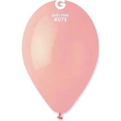 SMART BALLOONS baby růžové 26 cm pastelové G90 73