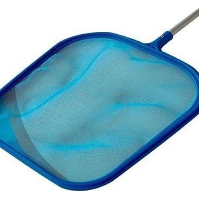 VÁGNER POOL Síťka hladinová na alu tyči 1,22 m