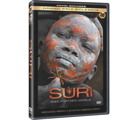 Suri DVD