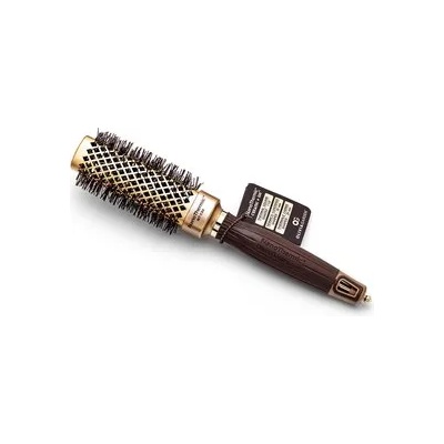 Olivia Garden NanoThermic Ceramic+Ion Square Shaper четка за коса 29 mm
