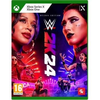 WWE 2K24 (Deluxe Edition)