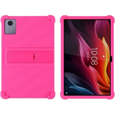 Vsetkonamobil 98186 WAVE Silikónový obal pre Lenovo Tab K11 Plus ružový