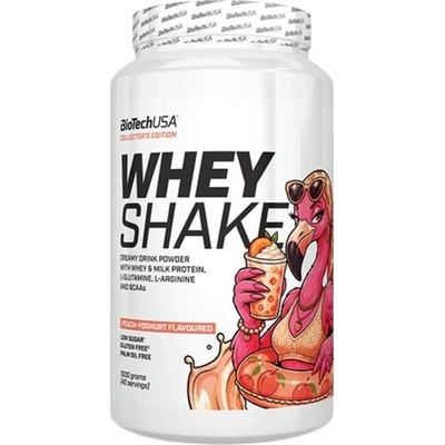 BioTechUSA Whey Shake 1000 g