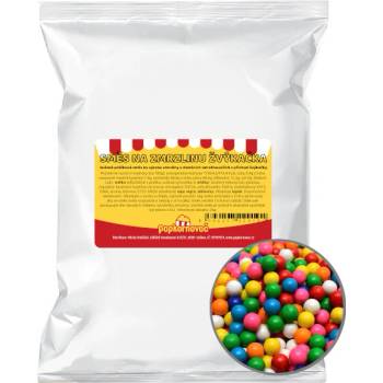 Popkornovač.cz Instantná zmes na zmrzlinu žuvačka 2 kg