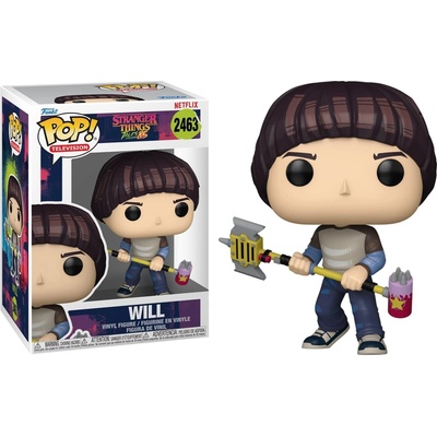 Funko POP! 2463 Stranger Things Tales from '85 - Will