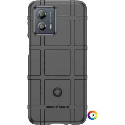 Motorola Moto G53 5G TPU Удароустойчив Калъф и Протектор
