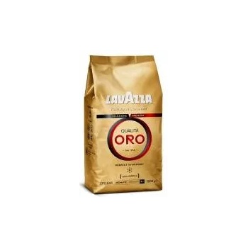LAVAZZA Qualità Oro кафе на зърна 1 kg
