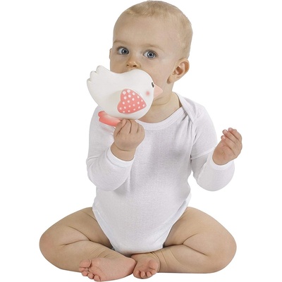 Sophie la girafe Бебешка играчка - птичката Киви (8529719)