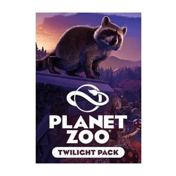 Frontier Developments Planet Zoo Twilight Pack DLC (PC)