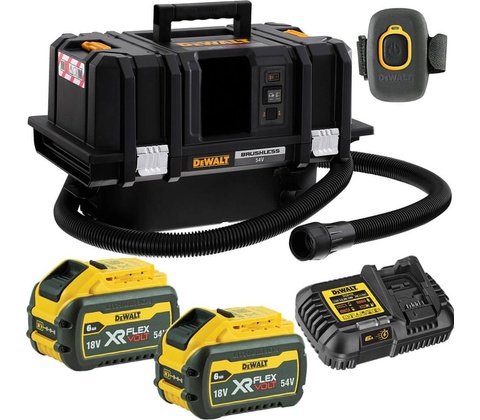 DeWalt DCV 586MT2