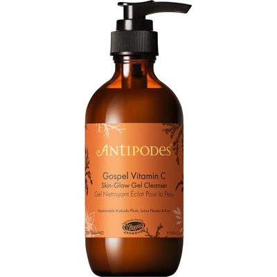 Antipodes Gospel Vitamin C Skin-Glow Gel Clean ser 200 ml