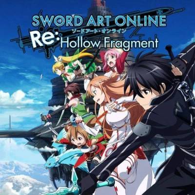 Игра Sword Art Online Re: Hollow Fragment за PC Steam, Електронна доставка