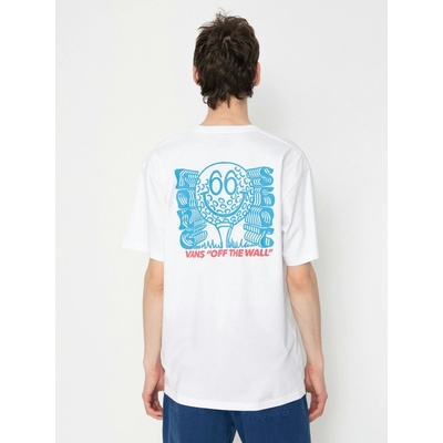 Vans Long Shot white
